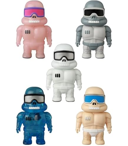 Amazon | VAG SERIES 44 (VINYL ARTIST GACHA) バケタン2号 全5種