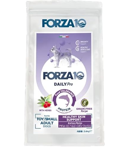 Amazon.co.jp: フォルツァ10(Forza10) ドッグフード デイリープロ