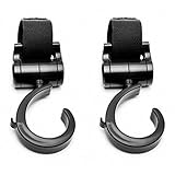 My Vision ベビー用品 ベビーカー フック 荷物 買い物 負担 軽減 MV-BABYHOOK