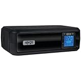 TRIPP LITE SMART1000LCD 1,000VA Smart Digital LCD UPS System [並行輸入品]