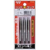 IS パック入 ハンド組タップ 3/8NC16 PSHT38NC16S