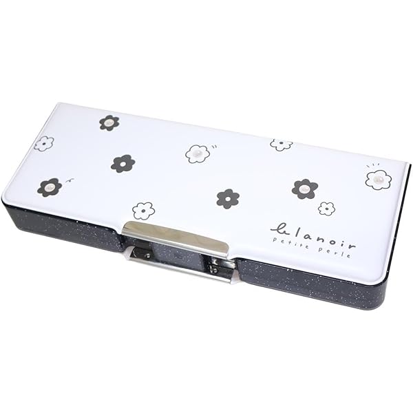 Amazon.co.jp: [筆箱 15cm 定規 付き]両面開き ソフト ペンケース