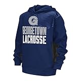 GeorgetownラクロスHoodie – Youth Youth Extra Large