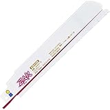 SK11 ZAK レシプロソー 金属切断 全長150mm 山数14+18 1枚入 AH04-15