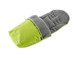 Baby Elegance(ベビーエレガンス) Jersey Lined Footmuff フットマフ- Citrus
