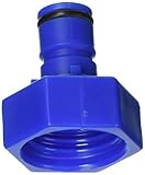 Carbonation Cap Carbacap C02 Coupling To Carbonate Soda Beer Fruit Juice Water [並行輸入品]