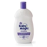 Baby Magic Gentle Baby Lotion - Baby Blossoms Scent: 16.5 OZ by Naterra International [並行輸入品]