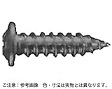 ムヨウセツビス（トガリ 表面処理(ﾕﾆｸﾛ（六価-光沢ｸﾛﾒｰﾄ） ) 規格(4.2X15) 入数(1000) 【無溶接ビス（トガリ先シリーズ】