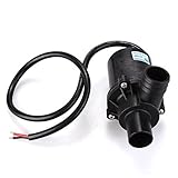 SODIAL(R)水中ウォーターポンプ 噴水池 ブラシレス 12V 2900L/ H