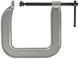 Hargrave Hargrave 21201 0-Inch-6-Inch Jaw Opening, 48 Series Deep Reach Superclamp, 8-Inch Throat De
