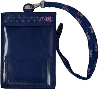 Amazon Akb48公式グッズ オフィシャルチケットホルダー3 アイドル 芸能人グッズ 通販