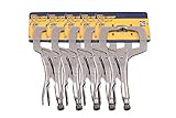 Vise-Grip C-Clamp With Swivel Pads [並行輸入品]