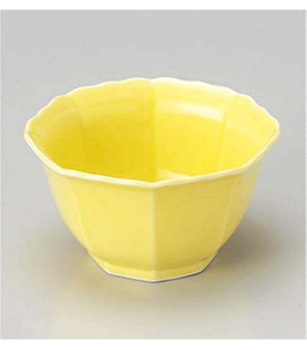 Amazon.co.jp: 光洋陶器(Koyotoki) 八角 小鉢 白 56400002