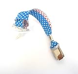 Polka Dot シングルクリップ ドット