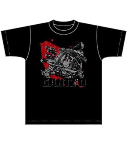 Amazon.co.jp: 激レア GANTZ Tシャツ XL ガンツ スペシャルREIKA hanes 