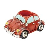 Ochine　かっこいい　カー　植木鉢　プランター　デザイン小物　フラワーポット　雑貨　インテリア　アウトドア　DIY　飾り　おしゃれ　多肉植物 寄せ植え 鉢　収納スタンドにも　両用