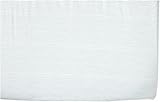 Pehr Designs Pencil Stripe Crib Sheet, Blue by Pehr Designs