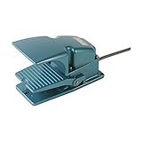 春日電機 フットスイッチ 保護枠付 KFM1