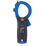 KKmoon HP-860D 3000A AC/DC クランプメーター （ 電圧 / 電流 / 抵抗 / 周波数 / 温度テスター / デュアルディスプレイ）