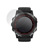 GARMIN fenix 5X Plus 用 日本製 指紋が目立たない 2枚組 傷修復液晶保護フィルム OverLay Magic
