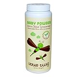 海外直送品Baby Powder, Extra Mild Unscented 4.5 oz by Little Twig