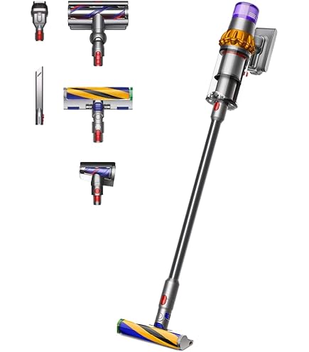 「dyson Micro Focus Clean HH17」 Dyson Micro Focus Clean (HH17) | Nickel/Iron
