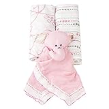 エイデンアンドアネイ / Aden+Anais Lullaby gift set (カラー：tranquility) [並行輸入品]