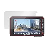 ミヤビックス Yupiteru ドライブレコーダー SUPER NIGHT Y-230d / SN-TW85d 用 目に優しい ブルーライトカット 保護 フィルム PET製フィルム ガラス並みの強度 9H素材採用 光沢タイプ 日本製