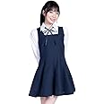 BeWith 学生服 ワンピース 制服 女子高生 Mサイズ コスチューム レディース スイートビター学園