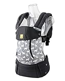 リルベビー LILLEBABY 抱っこ紐 【正規代理店輸入】 COMPLETE 6-in-1 6WAYベビーキャリア オールシーズンズプリント(Oh Deer) lb1006-13 新生児(3.2kg
