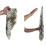 【手品 マジック】ファントムハンカチ ハンカチが立つ そしてしなるマジック ハンカチタオル 幽霊マジック ダンシングシルク テレパシー 近景ステージマジック道具 手品道具