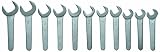 Williams WS-3510 10-Piece 30-Degree Service Wrench Set [並行輸入品]