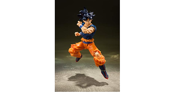 Amazon Akina S H フィギュアーツ ドラゴンボール 孫悟空 身勝手の極意 兆 China Joy Cjイベント限定 フィギュア ドール 通販