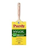 Purdy 228235ナイロンモード100パーセントSRT Tynerペイントブラシ、3 – 1 / 2インチ 3.5 Inch 144228235 1