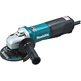 Makita 9565PCV SJS High Power Paddle Switch Angle Grinder, 5" [並行輸入品]