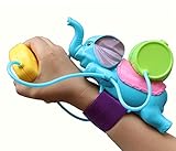 玩具　水鉄砲　キッズ遊び玩具　水遊び　水を吐く　エレファント　高品質　可愛い　子供知育玩具