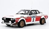 OttO mobile 1/18 トヨタ セリカ RA21 RAC ラリー 1977#8 完成品ミニカー OTM1044