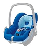 Maxi-Cosi Pebble Replacement Cover (Watercolour Blue) by Maxi-Cosi