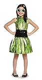 Disguise Buttercup Deluxe Powerpuff Girls Cartoon Network Costume X-Large/14-16 [並行輸入品]