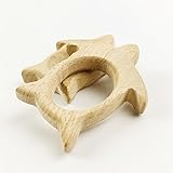 Mamimami Home おしゃれで歯固め　木製動物　歯固め ジュエリー ウミガメ*10個