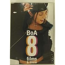 ミュージック BoA 8 films & more [VHS] 41Wi6IKmhRL._AC_UL210_SR210,