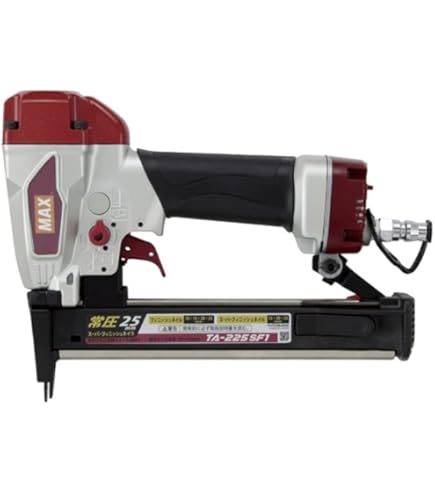 Amazon | マックス(MAX) 常圧ステープル用エアネイラ TA-511 Amazon | マックス(MAX) 常圧ステープル用エアネイラ TA-511