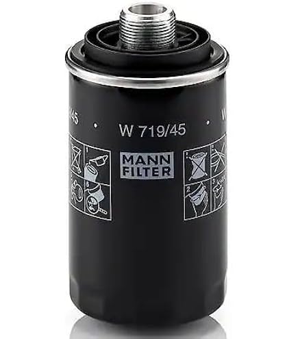 Amazon | MANN オイルエレメント W719/45 | 車用オイル Amazon | MANN オイルエレメント W719/45 | 車用オイル