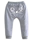 Plus Nao(プラスナオ) 長ズボン ロングパンツ スウェットパンツ 子供服 ベビー服 ベビーウェア 男の子 女の子 男児 女児 ボトムス バックプ グレー 100