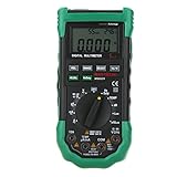 MASTECH MS8229 オートレンジデジタルマルチメーター 温度計 湿度計 [並行輸入品]