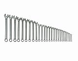 Williams MWS-27TA Combination Wrench Set, 27-Piece [並行輸入品]