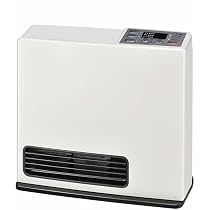 Rinnai リンナイ⭐️ガスファンヒーター　都市ガス　2013年製 Amazon | ガスファンヒーター都市ガス13A用 リンナイ RC-N206E/13A