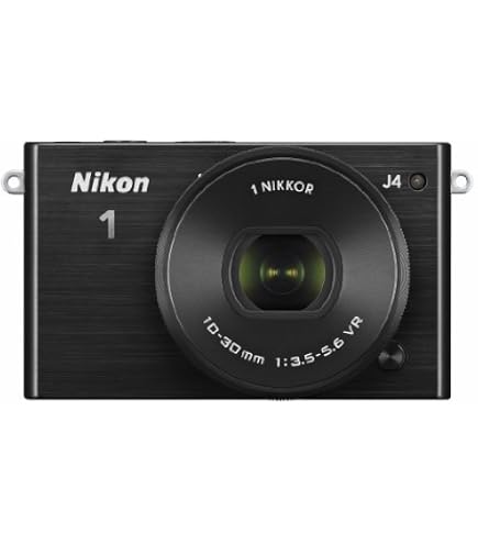 Amazon | Nikon ミラーレス一眼 Nikon1 J4 ダブルズームキット