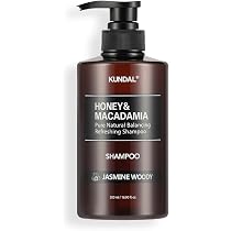 Amazon | 【KUNDAL/クンダル】シャンプー 500ml(ボトル) #ジャスミン