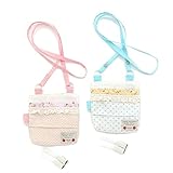 Youpi!(ユッピー) つけポシェット (フリ－) キムラタンの子供服 (19504-171a) ピンク フリ－